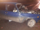 Страшная авария унесла жизнь двух парней и двое пострадали на юге Волгограда