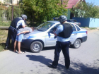 Сотрудники ВОХР по горячим следам задержали в Волгограде автовора