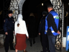 Полторы тысячи полицейских в Пасху охраняли порядок в храмах Волгограда 