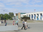В Волгограде на площади Дзержинского перекроют движение