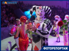 Премьера шоу  Гии Эрадзе «Песчаная сказка»  в цирке заставила волгоградцев  кричать от восторга
