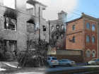 Тогда и сейчас: здание, которое построили 103 года назад из-за опоздания пожарных в Волгограде