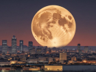 Огромная бобровая Луна взойдет над Волгоградом 