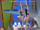 Волгоградка Ульяна Клюева завоевала золото в синхронных прыжках на играх БРИКС