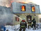 33-летний мужчина сгорел заживо в своем доме под Волгоградом