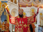 Епархия посвятила видео, патриарх пообещал орден: митрополит Феодор отмечает 50-летие в Волгограде
