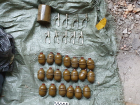 Тайник с гранатами найден в Волгограде