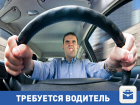 Требуется водитель в Волгограде