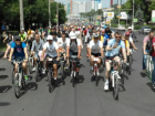 Более 600 человек стали в Волгограде участниками велопарада 29 мая