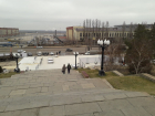 Отмывкой денег на патриотизме назвали спешный ремонт Мамаева кургана к юбилею Победы
