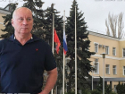 Виталий Лихачев первым в Волгограде сдал документы в комиссию по выборам главы города