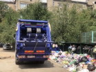 Из Волгограда вывезли тонны мусора