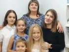 Жительницу Волгоградской области признали одной из лучших многодетных матерей 