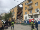 2 человека погибли и 9 пострадали при взрыве дома в Волгограде 