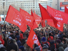 Волгоградские коммунисты официально поддержали выдвижение   директора совхоза в президенты РФ