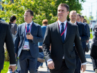 В Волгограде назвали вероятного преемника Путина