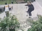Вандалы сломали арт-объект в Волгограде и попали на видео 