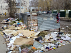 Помойное гетто: топ-5 ужасающих дворов Красноармейского района Волгограда