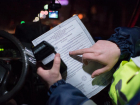 Пьяные водители отказывают волгоградским полицейским в медосвидетельствовании