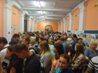 В Волгограде бюджетников на публичные слушания вывозили автобусами