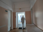 «Не успеваем спасать пациентов»: главврач о "красной зоне" в ковидном госпитале Волгограда 