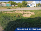«Рассаду не сажаем, сгорит»: два месяца остается без воды село под Волгоградом 