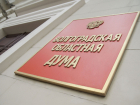 Волгоградские депутаты решили за месяц освоить 2 млн рублей на собственном пиаре
