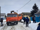 Более 600 домов остались без воды в Волгоградской области