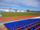В Волгограде объявлен конкурс на реконструкцию стадиона "Зенит"