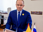 Председатель волгоградских «справедливороссов» Дмитрий Калашников празднует день рождения