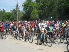 Спортсмены и любители собирают массовый велопарад в Волгограде
