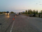  Пьяный водитель «шестерки» протаранил «Ниву» под Волгоградом: 3 в больнице