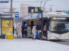Экстренное предупреждение из-за волны арктического холода объявлено в Волгограде