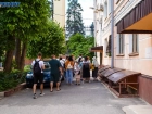 Как живут в самом топовом месте Волгограда – Дом Павлова: двор-крохотка и постоянные экскурсии