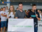 Гонки на крыше и 500 литров топлива: как прошел большой праздник дрифта в Волгограде