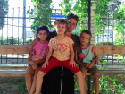Потерявшие все: многодетная семья погорельцев из Волгограда просят о помощи