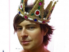 Прохор Шаляпин надел корону и объявил себя царем шоу-бизнеса