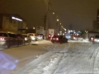 Жители Волгограда жалуются на нечищеные улицы и отсутствие снегоуборочной техники
