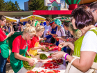 Гостей фестиваля в Камышине бесплатно накормят 20 тоннами арбузов 
