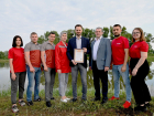 «Красный Октябрь» поддержал проект по восстановлению популяции русского осетра в регионе