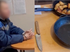 Волгоградец убил съевшего жареную картошку друга: видео с места