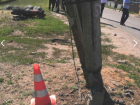 В Волгоградской области мотоцикл налетел на столб: погибли два человека