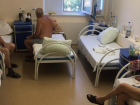 Пациенты ковидного госпиталя взбунтовались в Волгограде