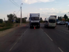 В Камышине 29-летний парень выжил после наезда грузовика МАЗ
