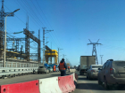 С 1 апреля запретят проезд большегрузов по мосту Волжской ГЭС