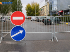 В Волгограде ограничили движение транспорта из-за коммунального коллапса