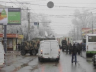 В Волгограде будет перекрыто движение на улице Качинцев