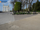 В Волгограде выбрали топ-3 мест для благоустройства: список