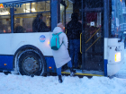 В Волгограде с 27 января меняют схему движения маршрутки №4