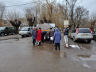 В стихийное бедствие превратилось отключение воды под Волгоградом 